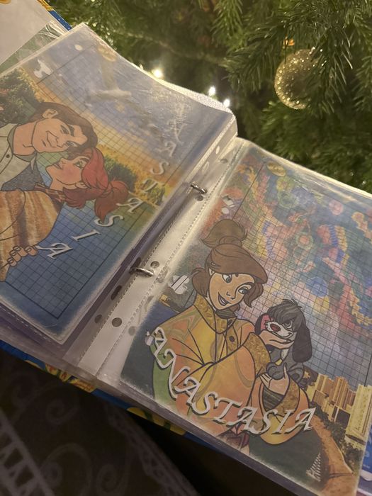 Segregator z karteczkami