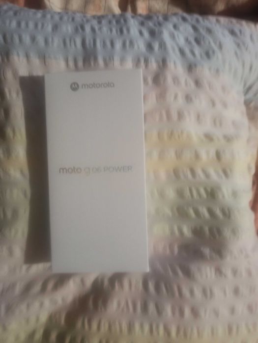 Motorola 06 g POWER