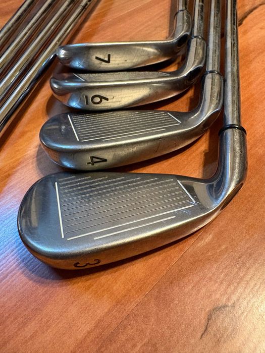 Kije golfowe Callaway SteelHead Pro Series X16