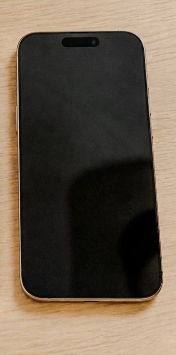iPhone 16 Pro Max 256 GB - Titanium Dourado