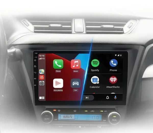 Toyota Avensis 2018-2020 – Radio Android 15 10" CarPlay Android Auto 8GB/256GB GPS Nawigacja Stacja Multimedialna WiFi Bluetooth DSP 4G LTE PL