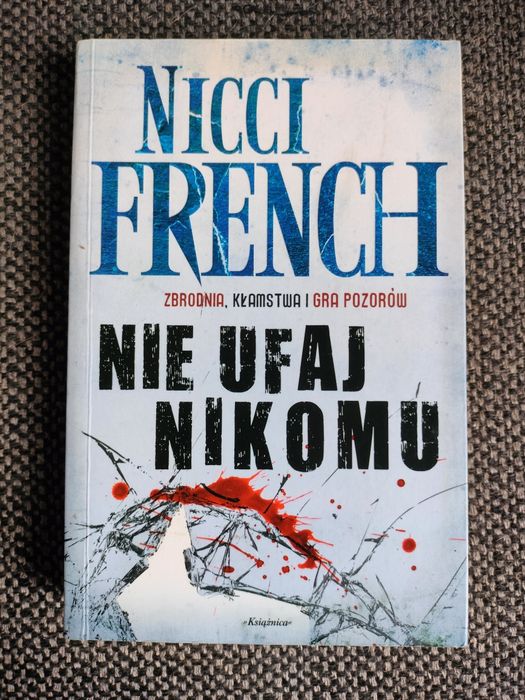 Nie ufaj nikomu-Nicci French