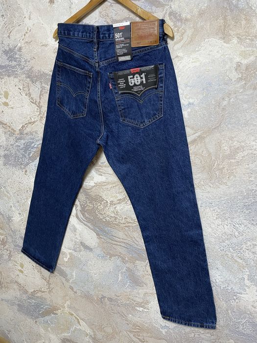Джинсы Levis 501 размер W 34 L 30