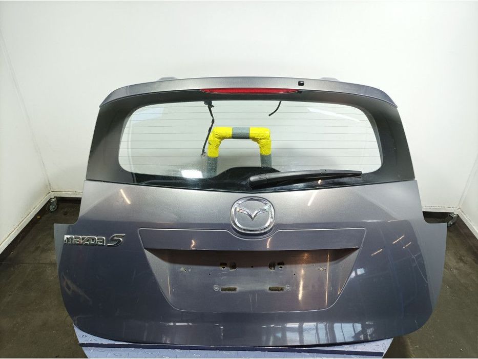 MAZDA 5 I CR TYLNA KLAPA BAGAŻNIKA 32S