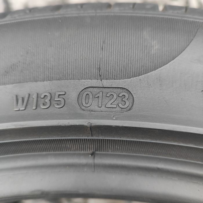 Пара літніх шин Pirelli 275/40 R18 275*40 18 Cinturato P7 001872