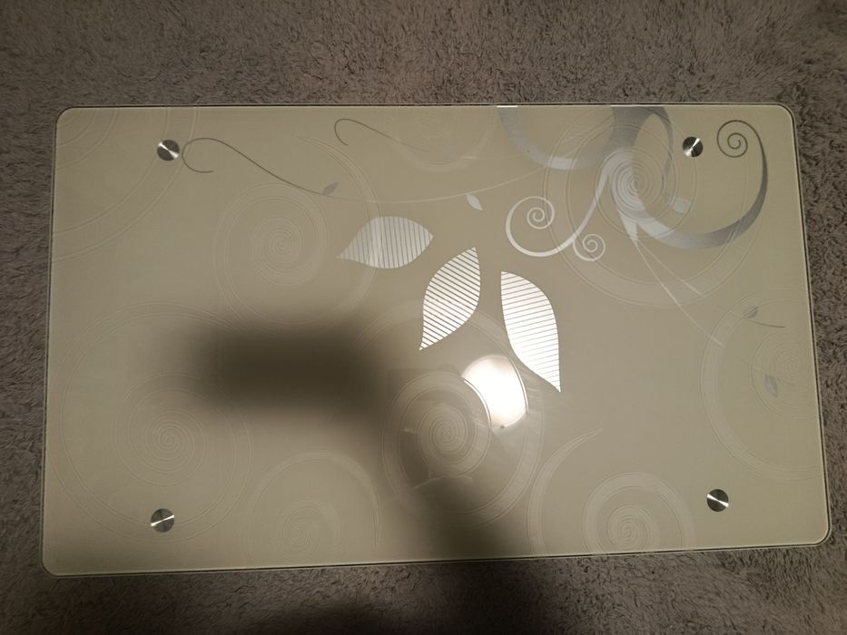 Стільниця з загартованого скла Signal Damar