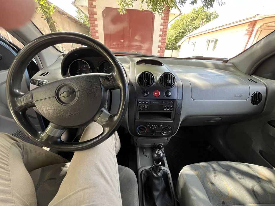 Chevrolet Aveo 2004 VIN KLASF69YE4B179284 фото оголошення 24 з 24