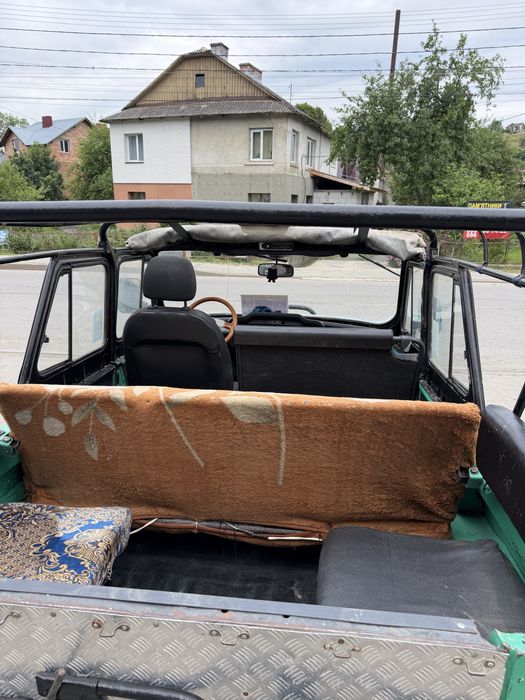 Уаз 469 без в кладень