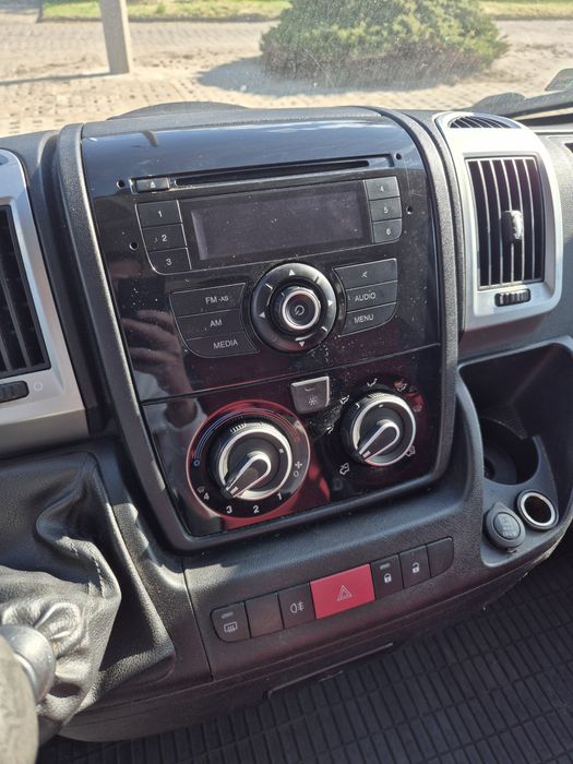 Fiat Ducato izoterma