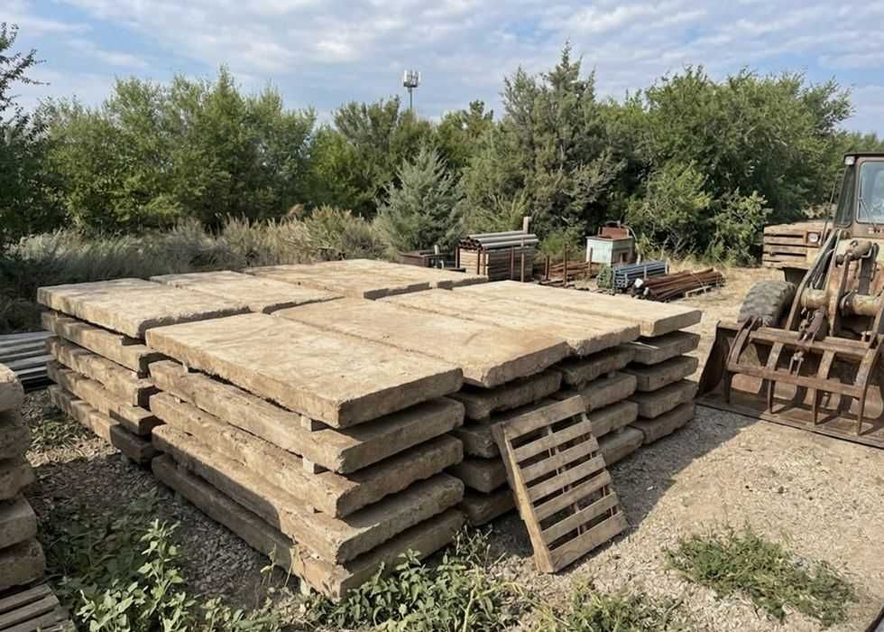 ДЕШЕВО! Дорожні плити ПДН 6х2 2 сорт купити