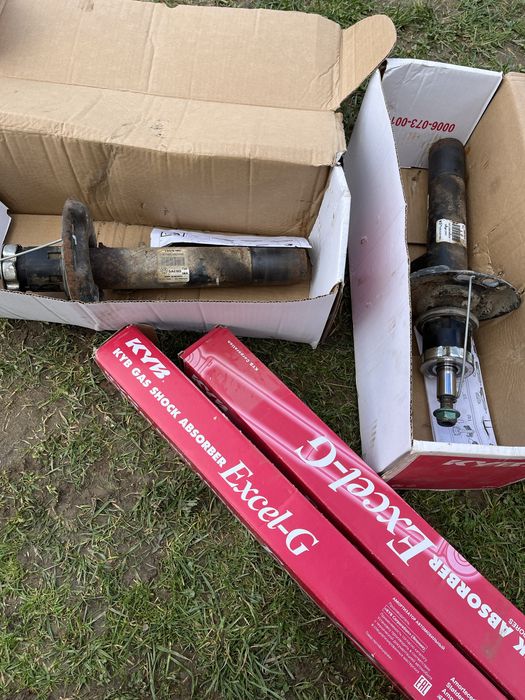 Стойки гольф 5