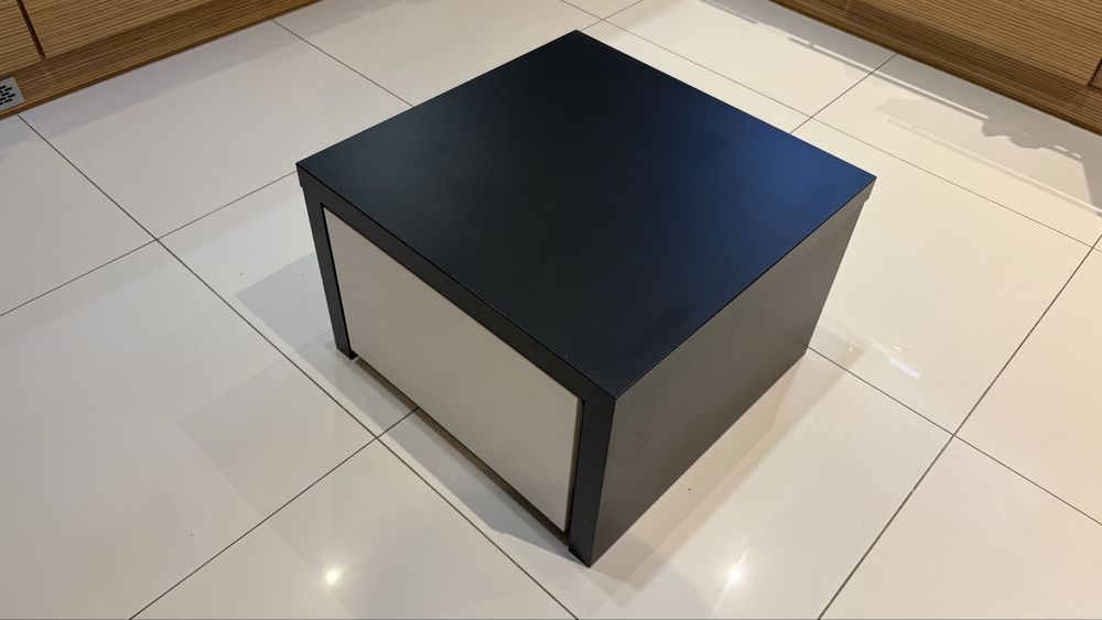 Szafka 55x55x36 cm z szufladą, stolik