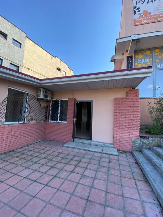 Оренда 150 м2 Обухів, центр
