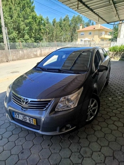 Toyota Avensis D4D