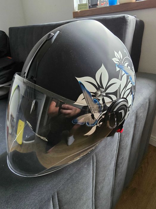 Kask Caberg Riviera V4X rozm. S  55-56 cm