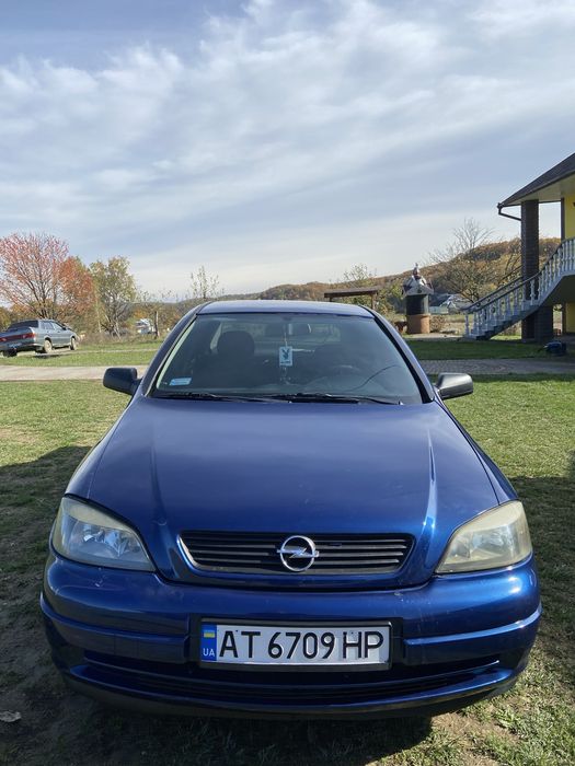 Продам Opel Astra G