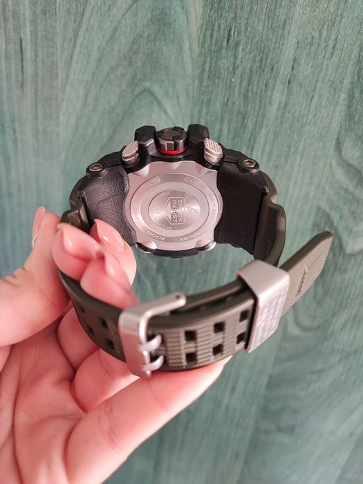 Casio mudmaster g shock