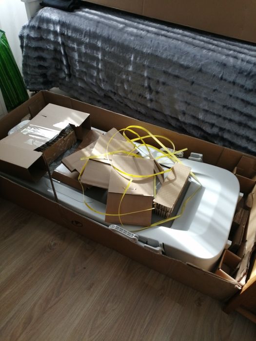 Passadeira dobrável 8km/h, W500B - DOMYOS