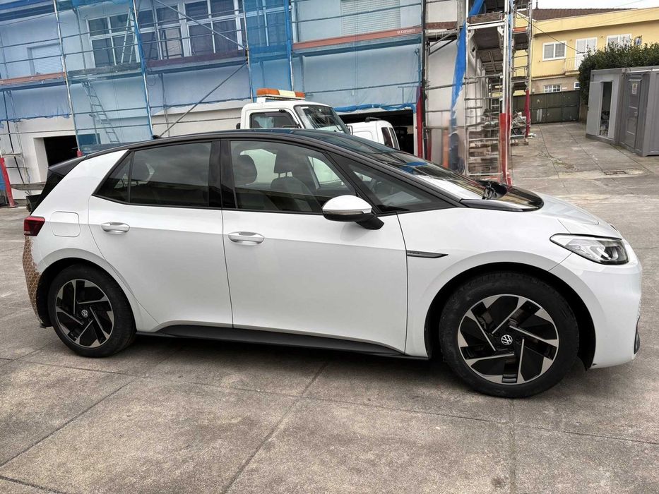 VOLKSWAGEN ID.3 PRO 100% Elétrico