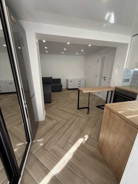 ул.Заводская/Балковская Квартира на земле Евроремонт