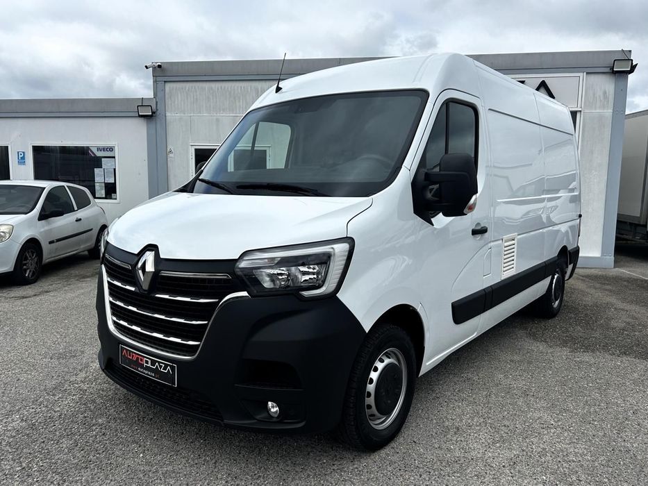 Renault Master L2H2 GRAND CONFORT DCI 135cv BVM6
