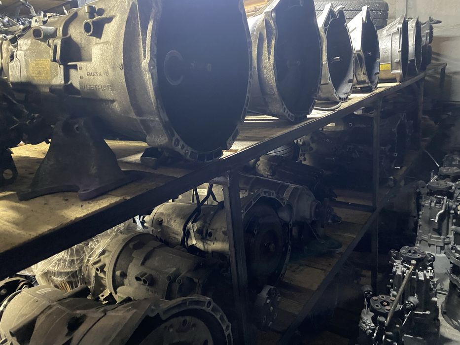 Механічна КПП BMW E39 E46 E53 E60 E65 E66 E83 E87 E90 E91 ZF Getrag