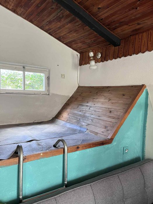 Działka ROD Pomorzany