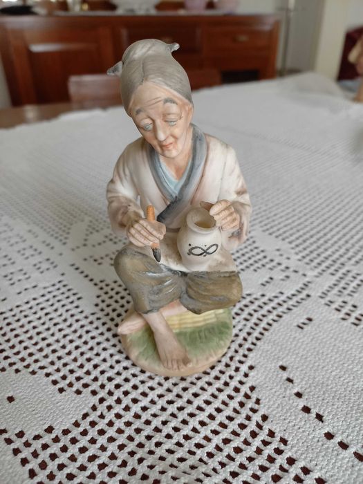 Figuras de porcelana