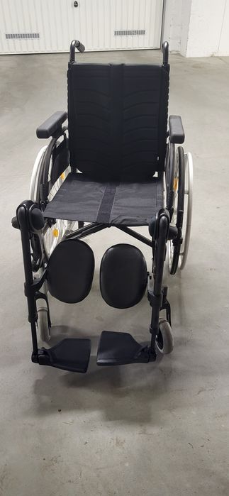 Nowy wózek inwalidzki Quicke live i