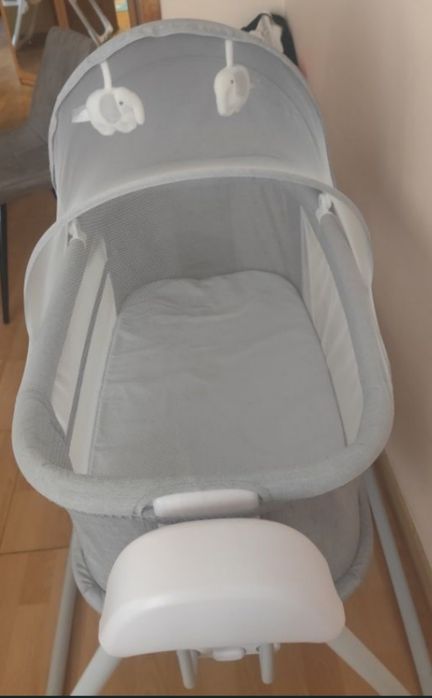 Ліжечко Mastela deluxe 4in1 bassinet