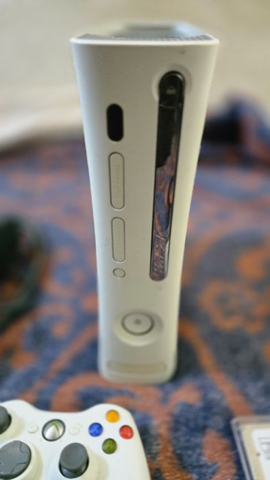 Xbox360  em ótimo  estado  exploit  hdd  500 gb