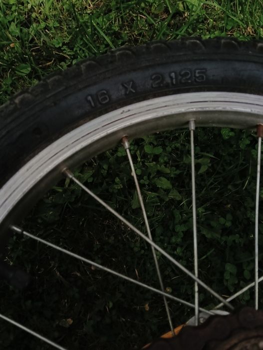 Kross rower 16 dla chłopca