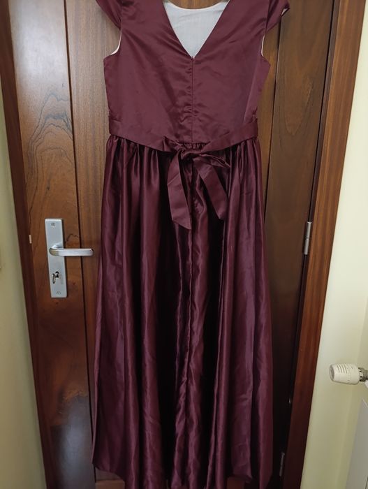 Vestido longo menina /mulher xs/s