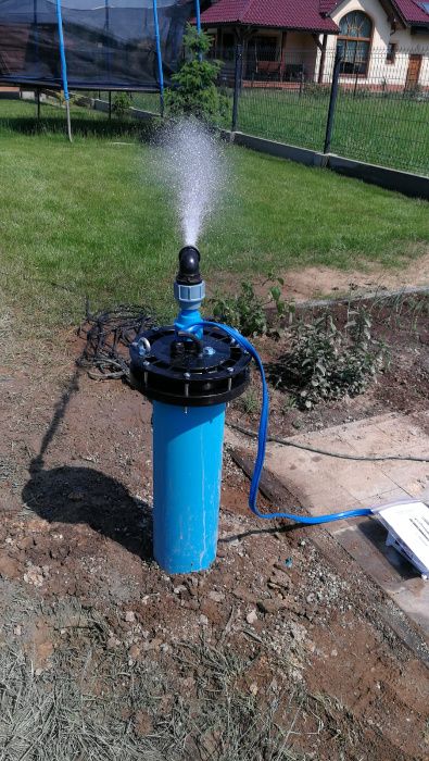 Studnie>studnie wiercone Muchówka,Nowy Sącz, Ciezkowice, Gorlice