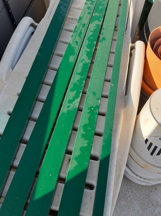 Postes de vedação + suportes + ofertas