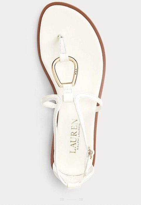 Босоножки Ralph Lauren босоніжки