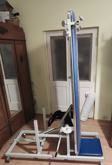 Stół do pionizacji