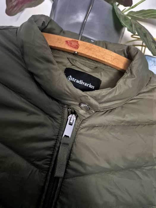 Stradivarius kurtka puchowa 36