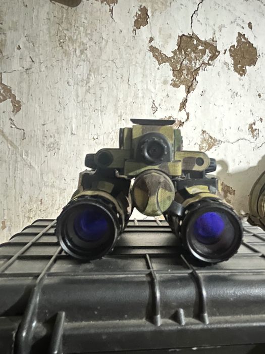 Night vision BNVD1431 / Photonics 4G MilSpec White Phosphor 2500+ FOM