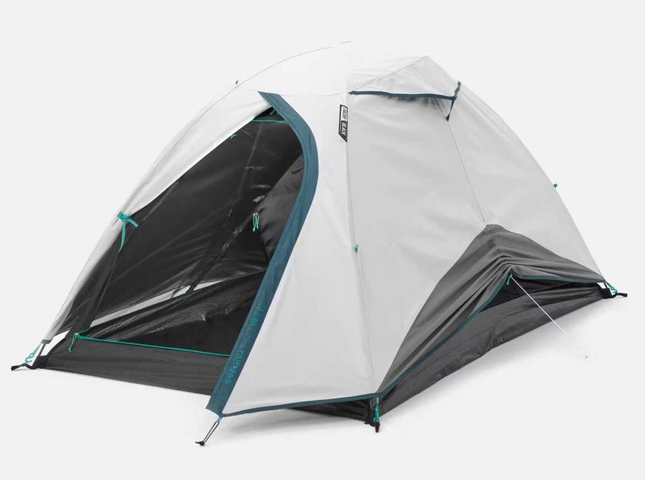 Tenda de campismo - MH100 - 3 pessoas - Fresh & Black