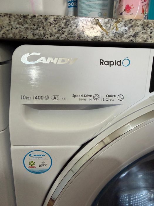 Maquina de lavar Roupa Candy 10kilos