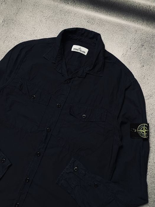 Овершот Stone Island оригинал