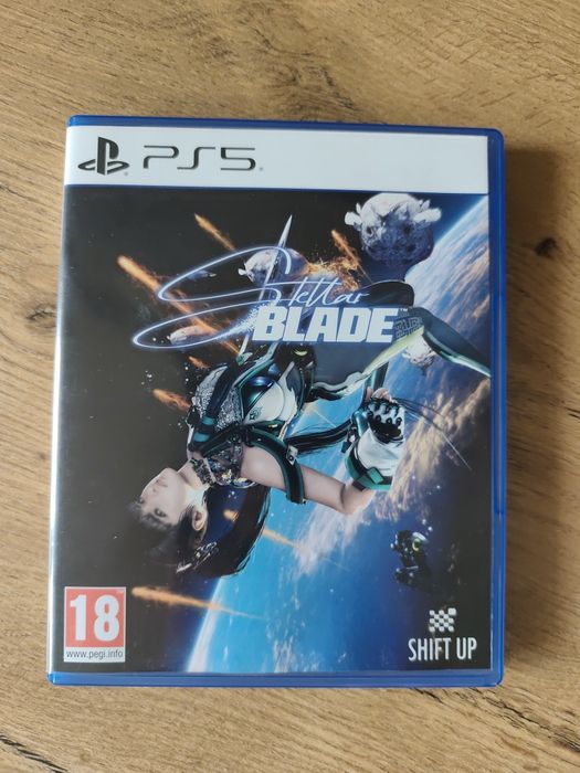 Stellar Blade ps5 pl
