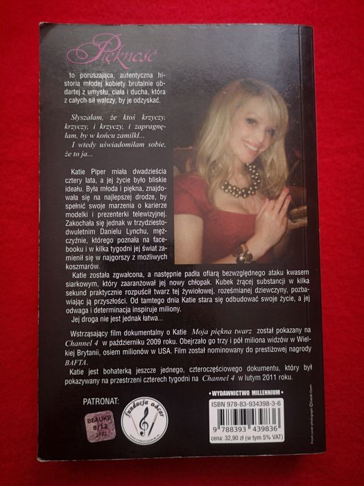 Książka "Piekność"