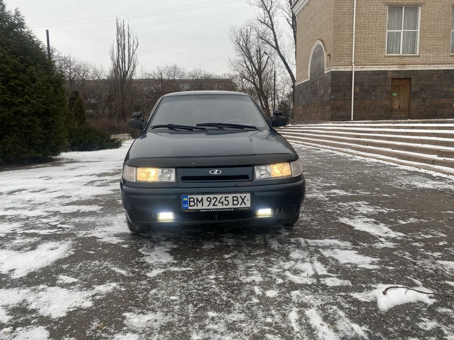 Ваз 2110 1.6 16 клапанов