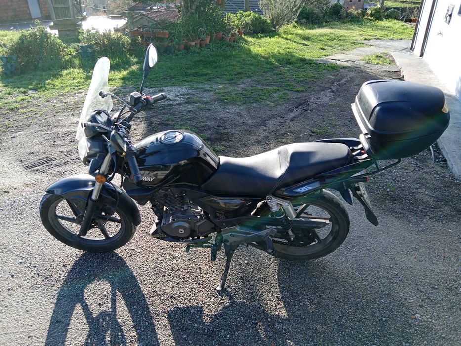 Mota keeway 125cc