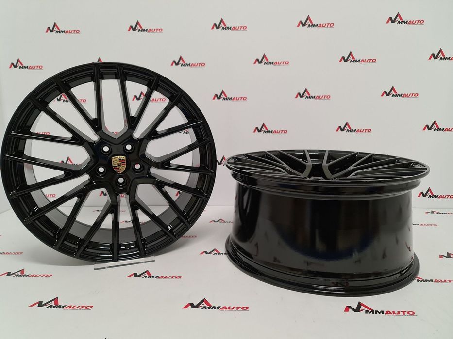 Jantes Novo Porsche Cayene Spyder RS 21 (5x112)
