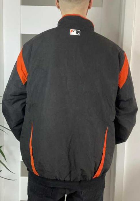 Bejsbolówka Majestic San Francisco, MLB 2XL