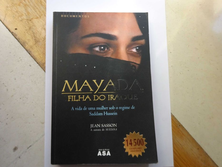 Mayada - Filha do Iraque