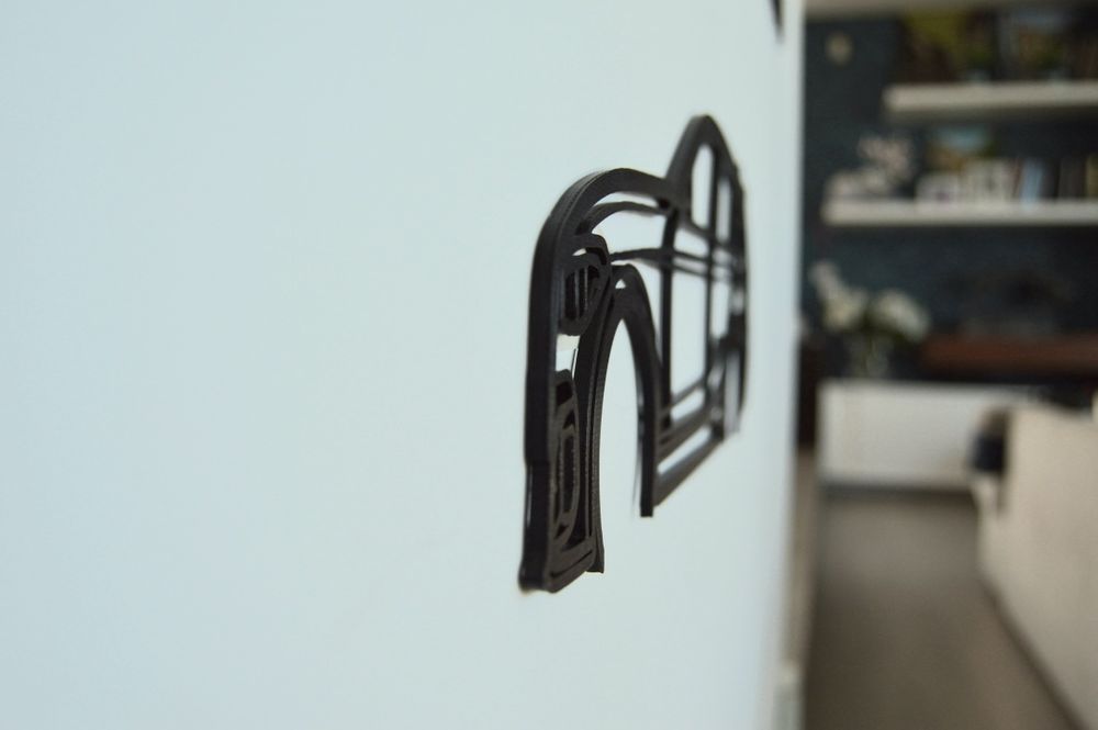 Silhueta BMW Serie 1